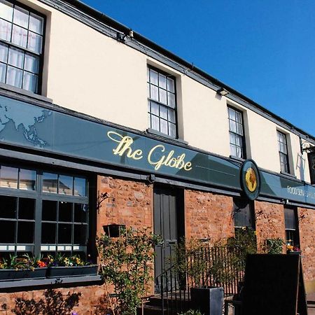 The Globe Inn Sampford Peverell Extérieur photo
