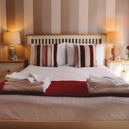 The Globe Inn Sampford Peverell Chambre photo