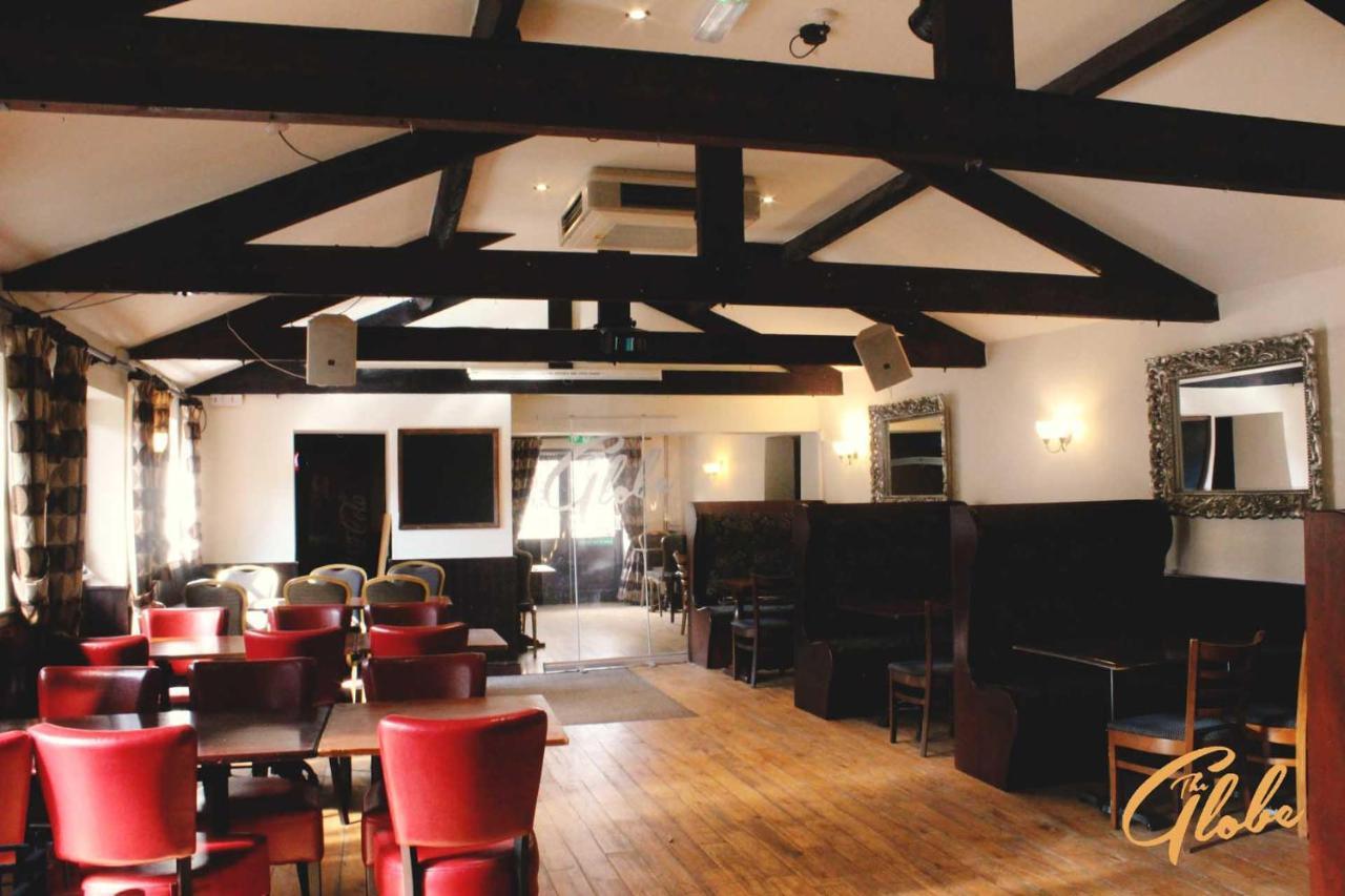 The Globe Inn Sampford Peverell Extérieur photo