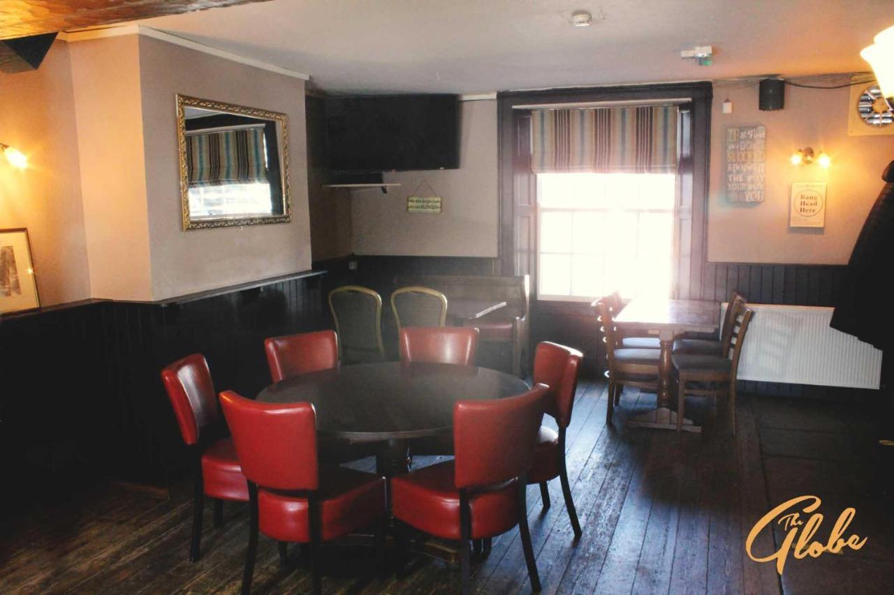The Globe Inn Sampford Peverell Extérieur photo