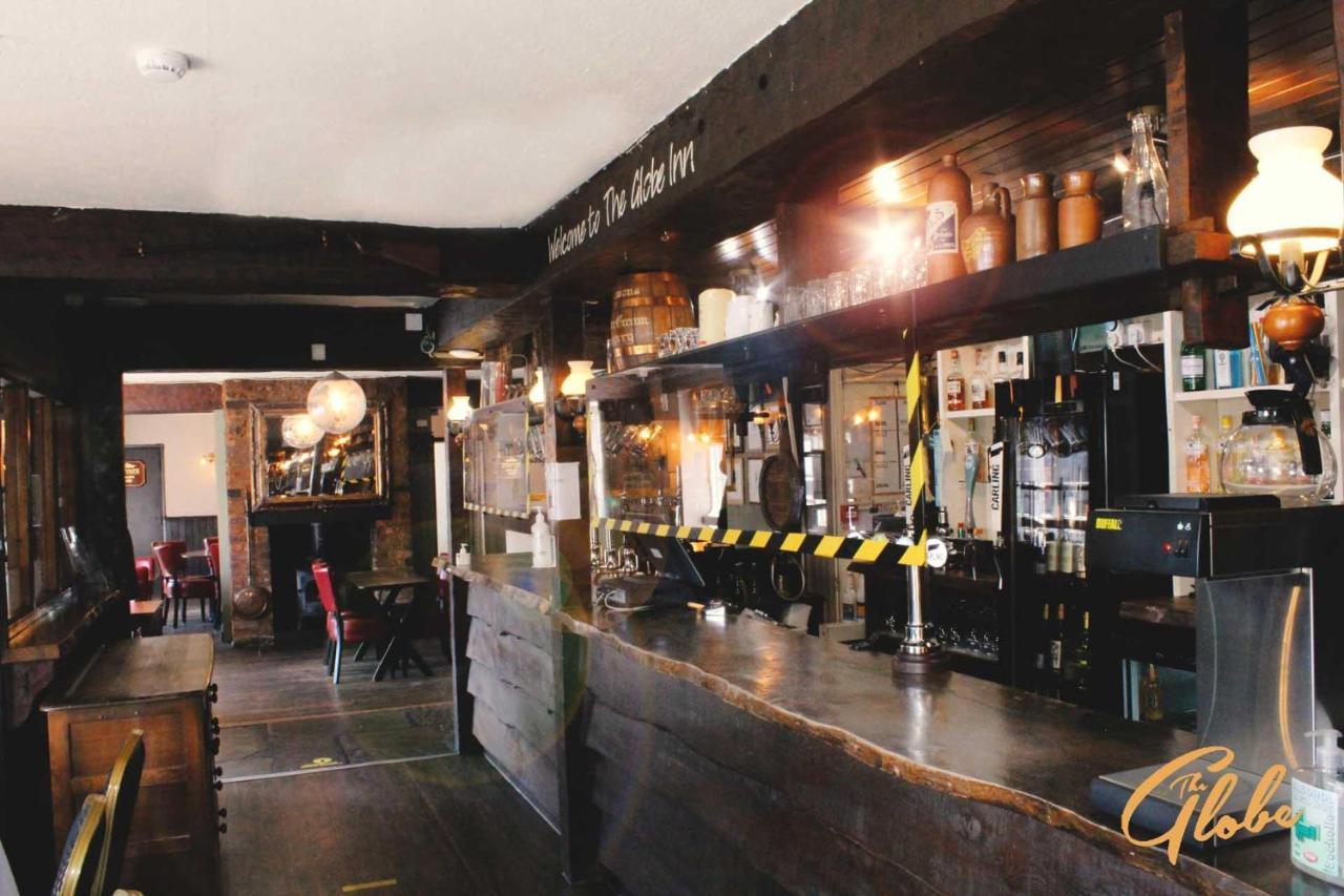 The Globe Inn Sampford Peverell Extérieur photo