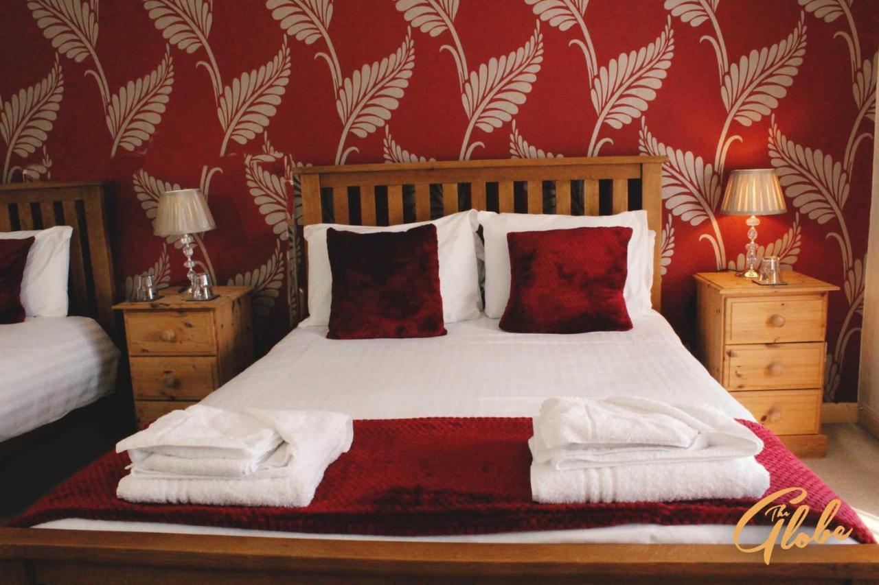 The Globe Inn Sampford Peverell Chambre photo
