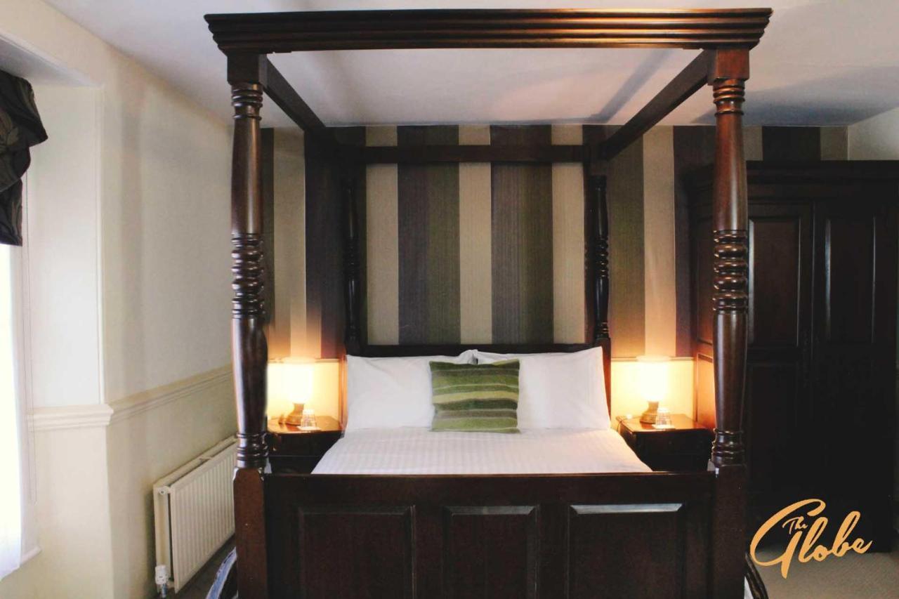 The Globe Inn Sampford Peverell Chambre photo