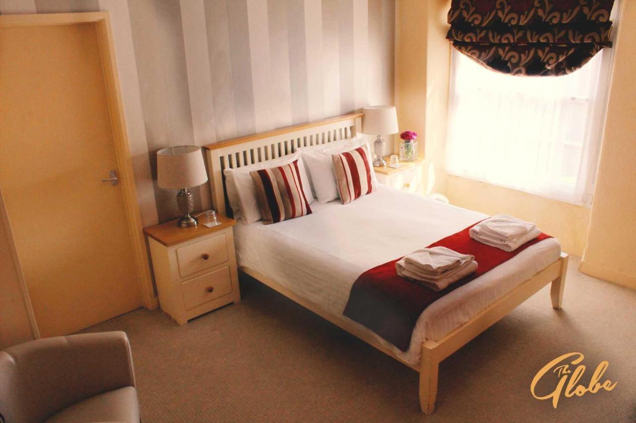 The Globe Inn Sampford Peverell Chambre photo