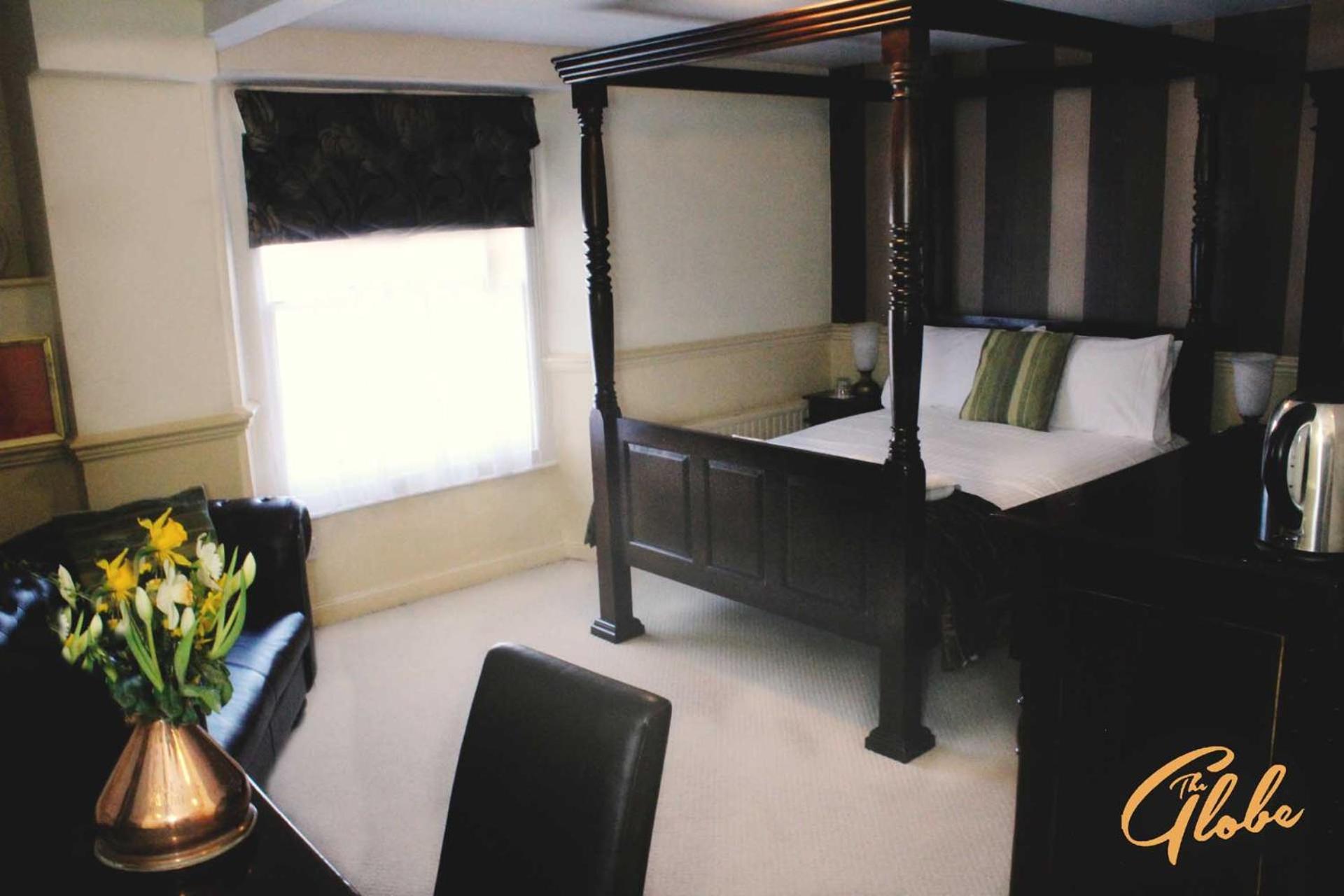 The Globe Inn Sampford Peverell Chambre photo