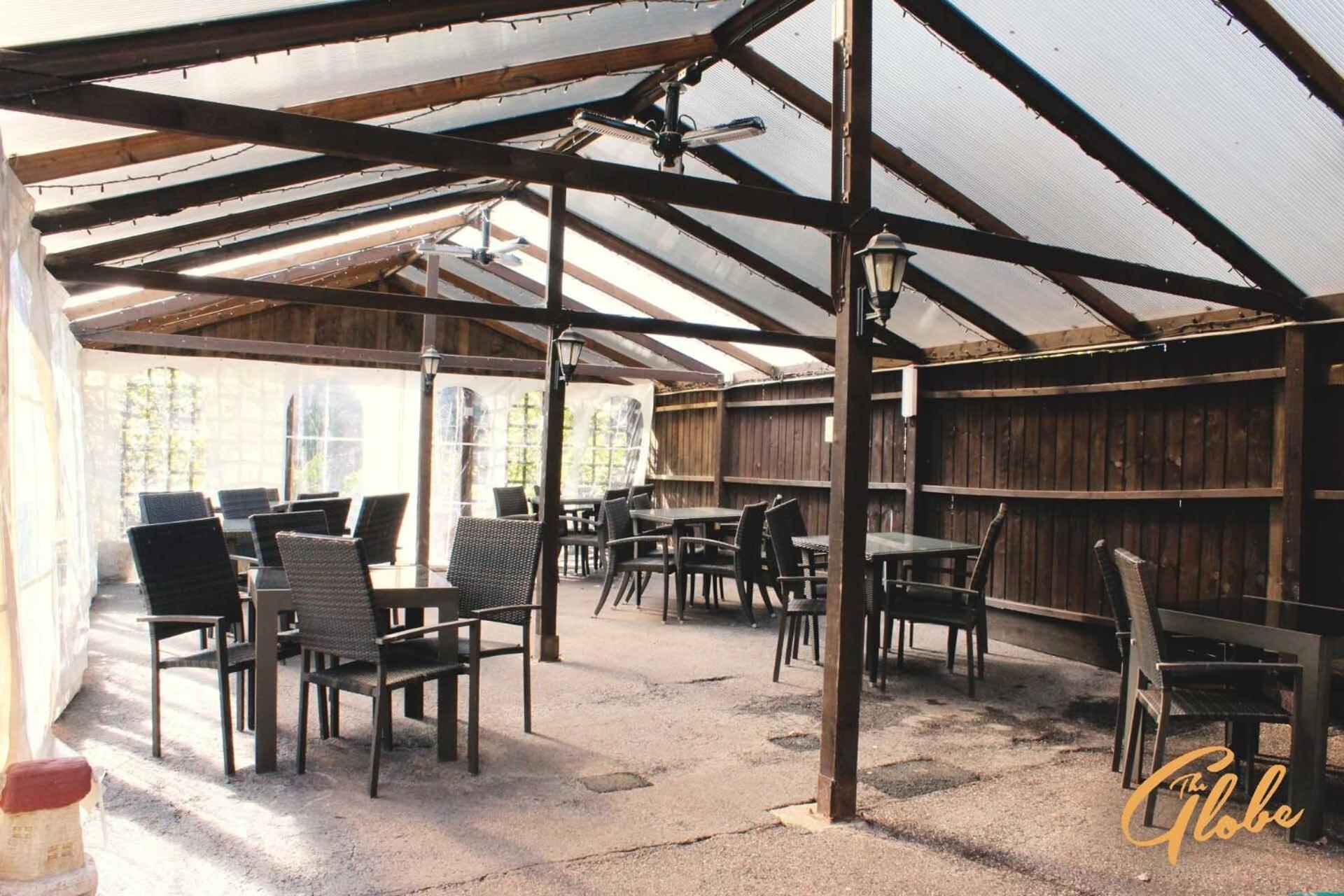 The Globe Inn Sampford Peverell Chambre photo